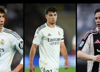 Negociações entre Real Madrid e Juventus podem mudar o futuro de três jogadores; entenda