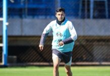 Situação de Villasanti na Copa do Mundo pode sofrer reviravolta – Portal do Gremista