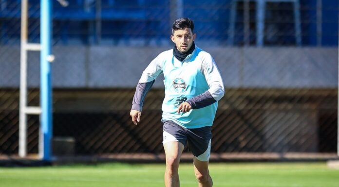 Situação de Villasanti na Copa do Mundo pode sofrer reviravolta – Portal do Gremista