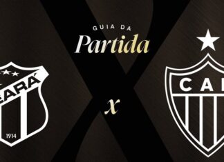 Ceará x Atlético: hoje tem jogo do Galo! – Clube Atlético Mineiro
