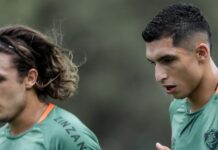 Zubeldía abre o jogo sobre disputa entre Canobbio e Serna no ataque do Fluminense
