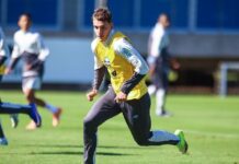 Com jovens, veja a provável escalação do Grêmio para enfrentar o Confiança pela Copa do Brasil – Portal do Gremista