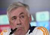 ‘Completa besteira’: Ancelotti desmente rumor no Real Madrid e avalia Mourinho como técnico