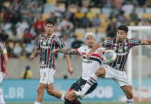 Deu zebra! Próximo adversário do Fluminense no Brasileirão, São Paulo é eliminado da Copa do Brasil – Fluminense: Últimas notícias, vídeos, onde assistir e próximos jogos