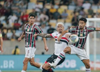 Deu zebra! Próximo adversário do Fluminense no Brasileirão, São Paulo é eliminado da Copa do Brasil – Fluminense: Últimas notícias, vídeos, onde assistir e próximos jogos