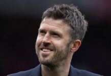 ‘Os diretores do Manchester United acreditam que Carrick é o nome ideal para liderar o clube’