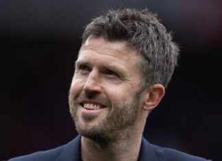 ‘Os diretores do Manchester United acreditam que Carrick é o nome ideal para liderar o clube’