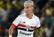 Ex-Grêmio é expulso em 30 segundos e jogo marca demissão de Roger Machado no São Paulo – Portal do Gremista