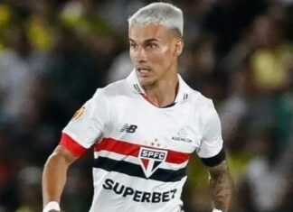 Ex-Grêmio é expulso em 30 segundos e jogo marca demissão de Roger Machado no São Paulo – Portal do Gremista