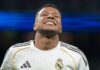 ‘Para Arbeloa, eu sou o quarto atacante’: Mbappé fala após ser vaiado em retorno ao Real Madrid