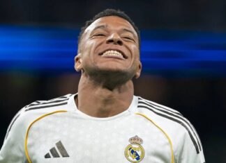 ‘Para Arbeloa, eu sou o quarto atacante’: Mbappé fala após ser vaiado em retorno ao Real Madrid