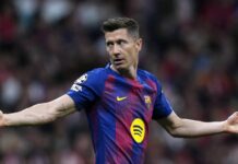 ‘Está fora do nosso alcance’: Destino de Lewandowski aponta para fora da Europa