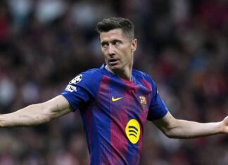 ‘Está fora do nosso alcance’: Destino de Lewandowski aponta para fora da Europa