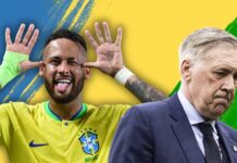 O que justifica dilema tardio de Ancelotti na véspera da lista para Copa do Mundo?