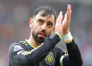 Bruno Fernandes: ‘Todos sabíamos as qualidades que ele tem. Era um jogador para o United’