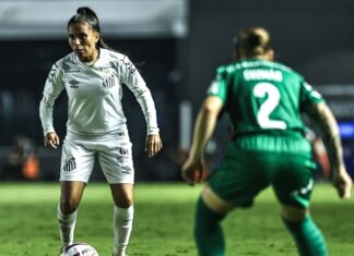 Sereias da Vila empatam sem gols com Palmeiras pelo Paulistão – Santos Futebol Clube