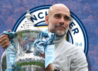 Guardiola inicia ‘fim de ciclo’ com 20º troféu no Manchester City e transição de geração no clube
