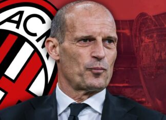 As consequências que o Milan pode sofrer caso perca vaga na Champions na reta final