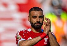 ‘Ganhar alguns jogos aqui e ali não é o que o Liverpool deve ser’: Salah aumenta pressão sob Slot