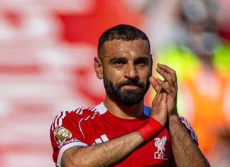 ‘Ganhar alguns jogos aqui e ali não é o que o Liverpool deve ser’: Salah aumenta pressão sob Slot