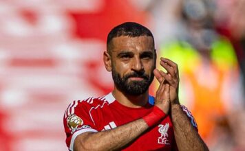 ‘Ganhar alguns jogos aqui e ali não é o que o Liverpool deve ser’: Salah aumenta pressão sob Slot