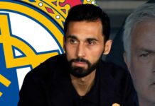 Arbeloa: ‘Mourinho é o número 1, ficarei muito feliz por vê-lo de volta ao Real Madrid’