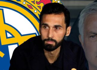 Arbeloa: ‘Mourinho é o número 1, ficarei muito feliz por vê-lo de volta ao Real Madrid’