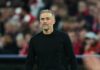 Luis Enrique: ‘A primeira Champions no PSG é história, não me interessa. Não tem valor’