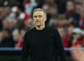 Luis Enrique: ‘A primeira Champions no PSG é história, não me interessa. Não tem valor’