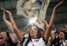 Galo Na Veia é o maior do Brasil – Clube Atlético Mineiro