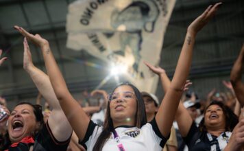 Galo Na Veia é o maior do Brasil – Clube Atlético Mineiro