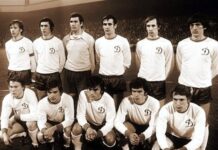 Esquadrão Imortal – Dynamo De Kiev 1974-1977 – Imortais Do Futebol