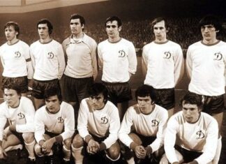 Esquadrão Imortal – Dynamo De Kiev 1974-1977 – Imortais Do Futebol