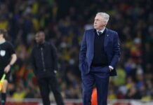 Ancelotti acompanha Athletico x Flamengo antes da convocação da Copa do Mundo – Portal do Gremista