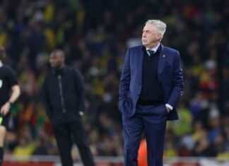 Ancelotti acompanha Athletico x Flamengo antes da convocação da Copa do Mundo – Portal do Gremista