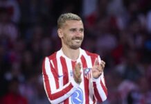 Griezmann: ‘Não venci La Liga ou Champions no Atlético, mas o carinho vale mais’