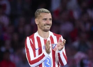 Griezmann: ‘Não venci La Liga ou Champions no Atlético, mas o carinho vale mais’