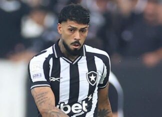 Acertado com o Palmeiras, Alexander Barboza revela que Botafogo tentou forçar venda para o Cruzeiro; confira – Diário Celeste