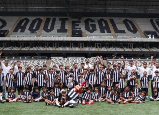 Vem aí o Galo Camp de Férias! – Clube Atlético Mineiro