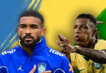 Quem aproveitou a convocação à Seleção na reta final e garantiu sua vaga na Copa do Mundo