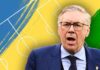 A convocação de Ancelotti à Copa do Mundo indica um time titular da Seleção?