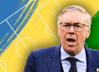 A convocação de Ancelotti à Copa do Mundo indica um time titular da Seleção?