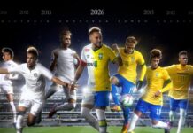 Neymar Jr. será o representante do Santos FC na Copa do Mundo 2026 – Santos Futebol Clube