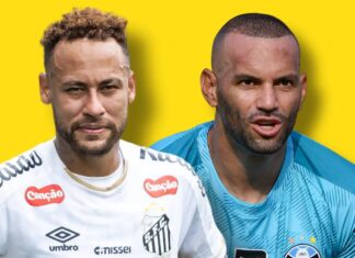 Neymar e Weverton estreiam com Ancelotti na Copa do Mundo e quebram escrita de 28 anos