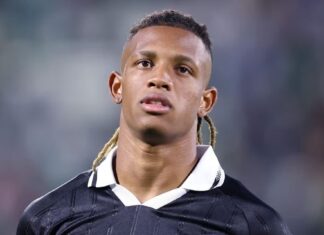 Volante convocado para a Copa do Mundo é afastado pelo Botafogo – Portal do Gremista