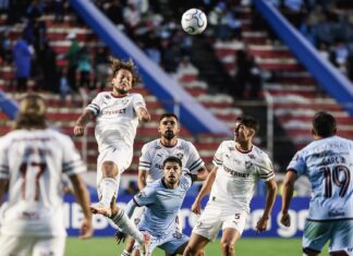 Veja os números do Bolívar, adversário do Fluminense, na atual temporada