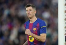 Barcelona pode buscar desejo antigo para substituir Lewandowski no ataque