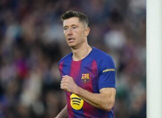 Barcelona pode buscar desejo antigo para substituir Lewandowski no ataque