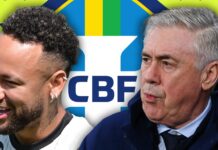 Tim Vickery: A dupla fé de Ancelotti com Neymar na Seleção e o teste do ‘amor duro’
