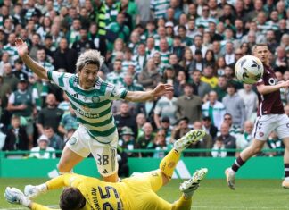 Jogos Eternos – Celtic 3×1 Hearts 2026 – Imortais Do Futebol